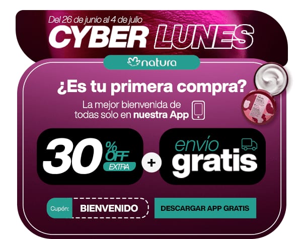 Cyber Lunes Natura