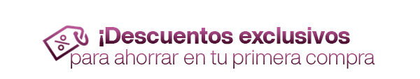 Descuentos exclusivos para ahorrar en tu primera compra